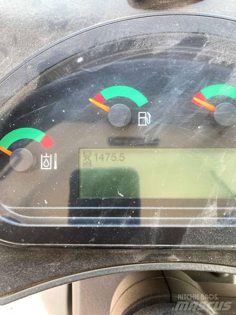 CAT 906 M Cargadoras sobre ruedas