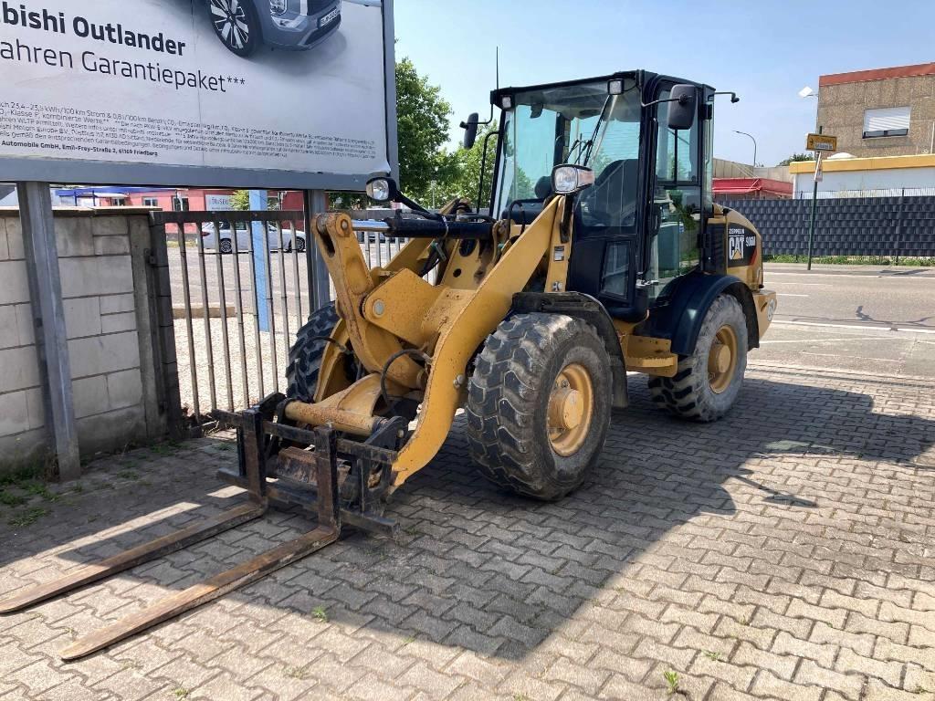 CAT 906 M Cargadoras sobre ruedas