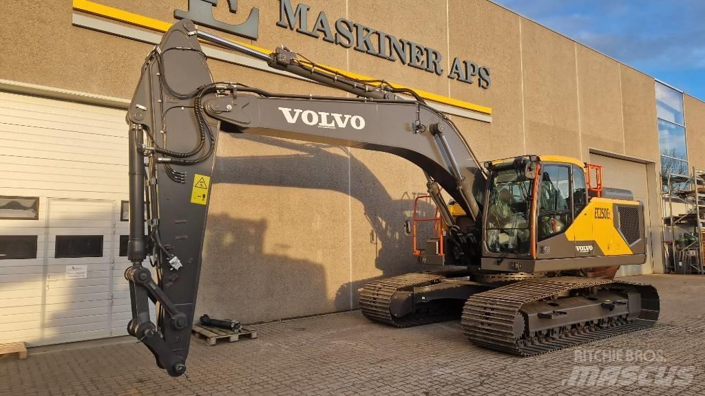 Volvo EC 250 EL Excavadoras de cadenas