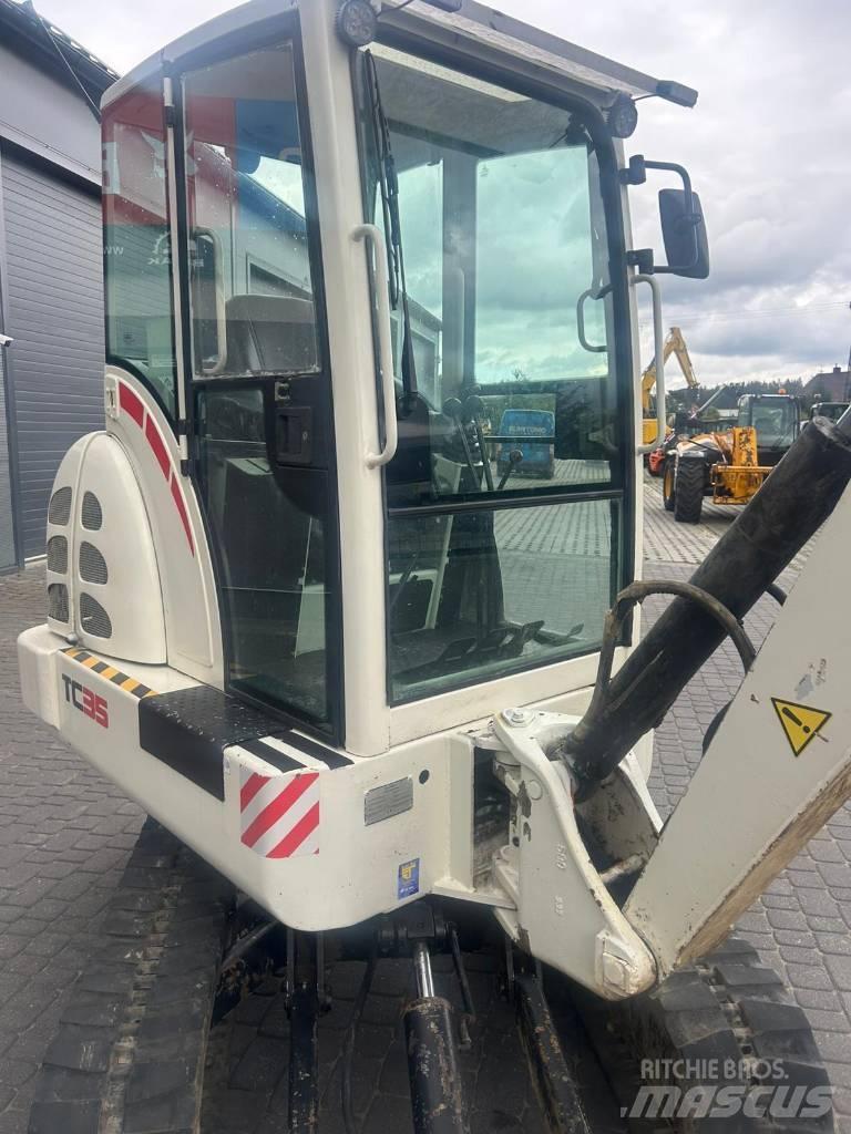 Terex TC 35 Mini excavadoras < 7t