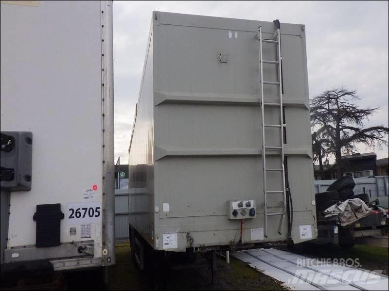  BMI TRAILERS 3AWA Otros semirremolques