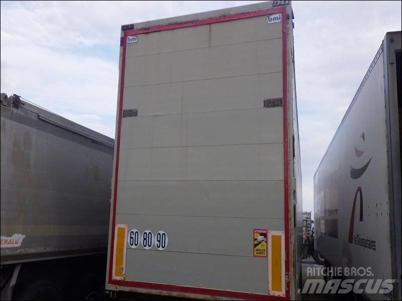  BMI TRAILERS 3AWA Otros semirremolques