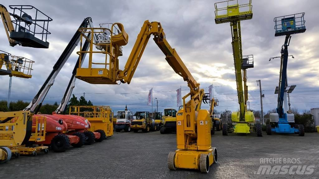 Genie Z 30/20 N RJ Plataforma de trabajo articulada