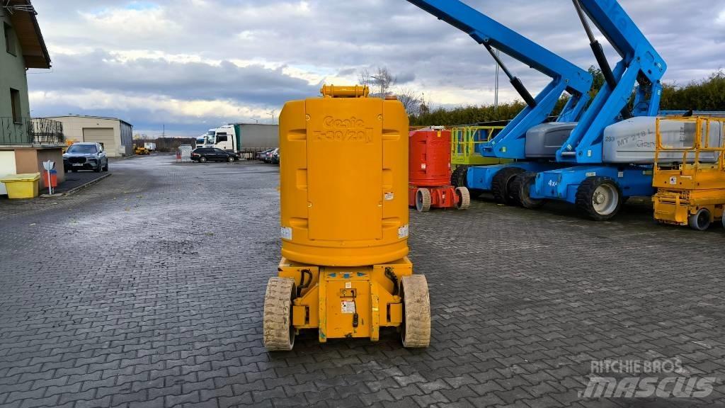 Genie Z 30/20 N RJ Plataforma de trabajo articulada