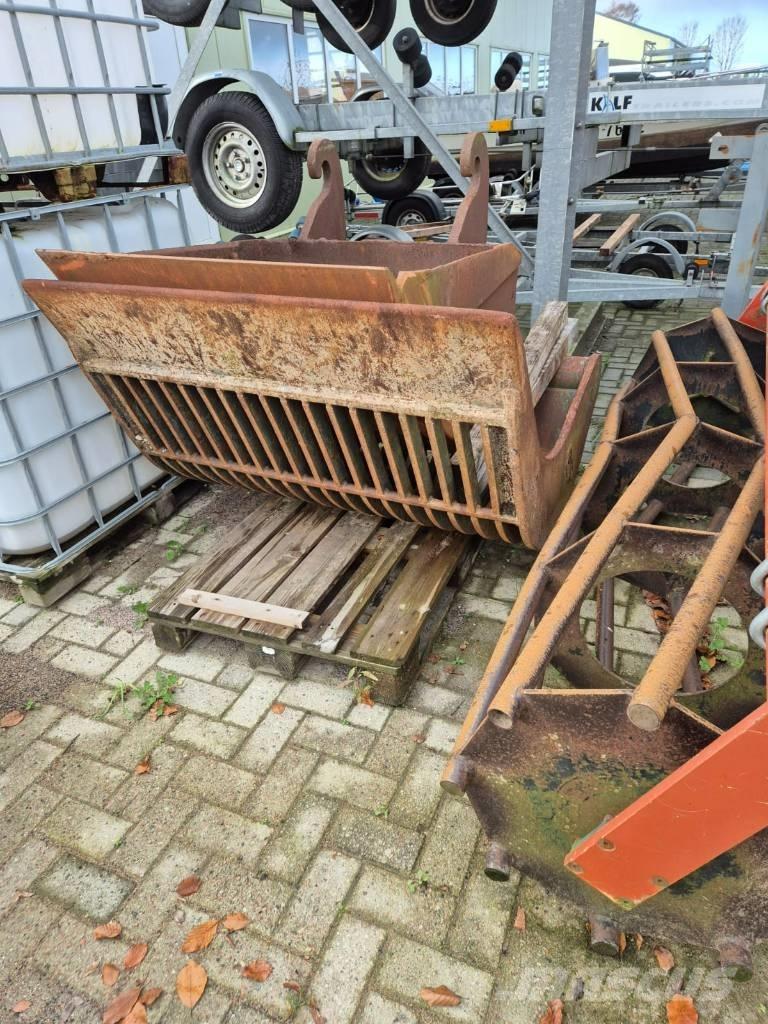 Volvo EC 210 B LC Excavadoras de cadenas