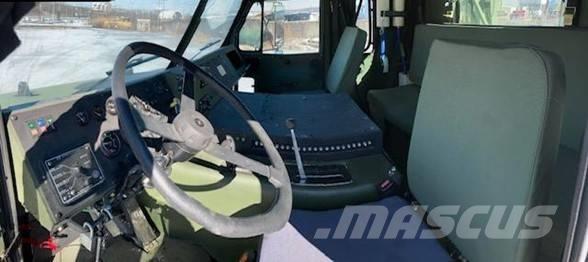 Oshkosh M1070 Cabezas tractoras