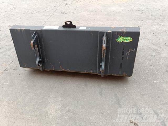  Devos Agri 1700 Compactadores de suelo