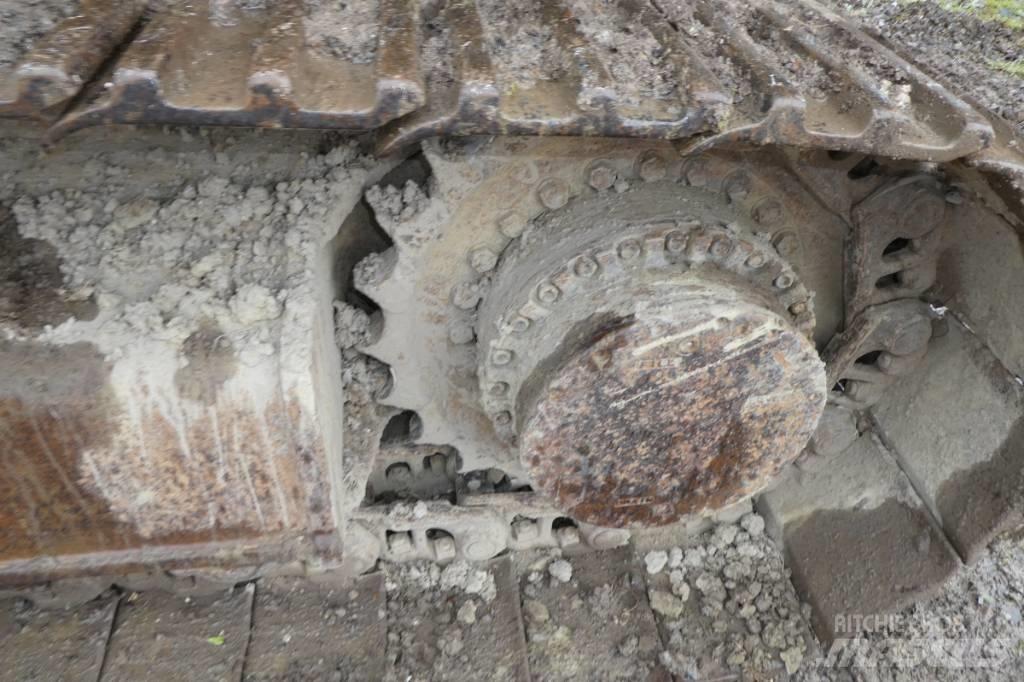 JCB JS 300 LC Excavadoras de cadenas