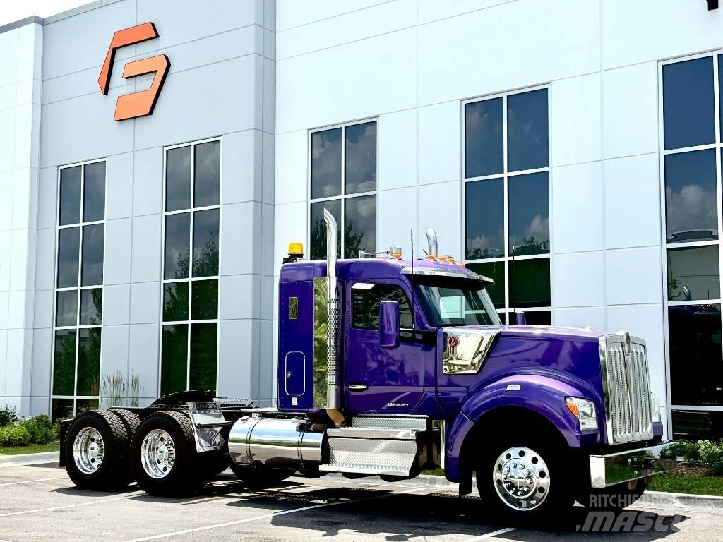 Kenworth W 990 Cabezas tractoras