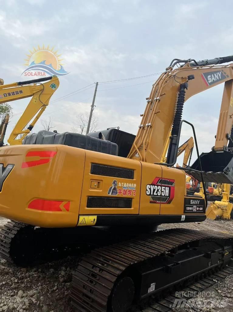 Sany SY 235 H Excavadoras de cadenas