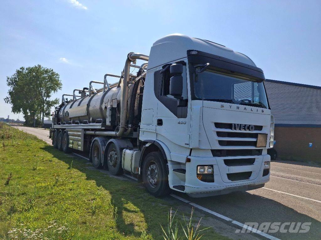 Zorzi 38S ET Semirremolques cisterna