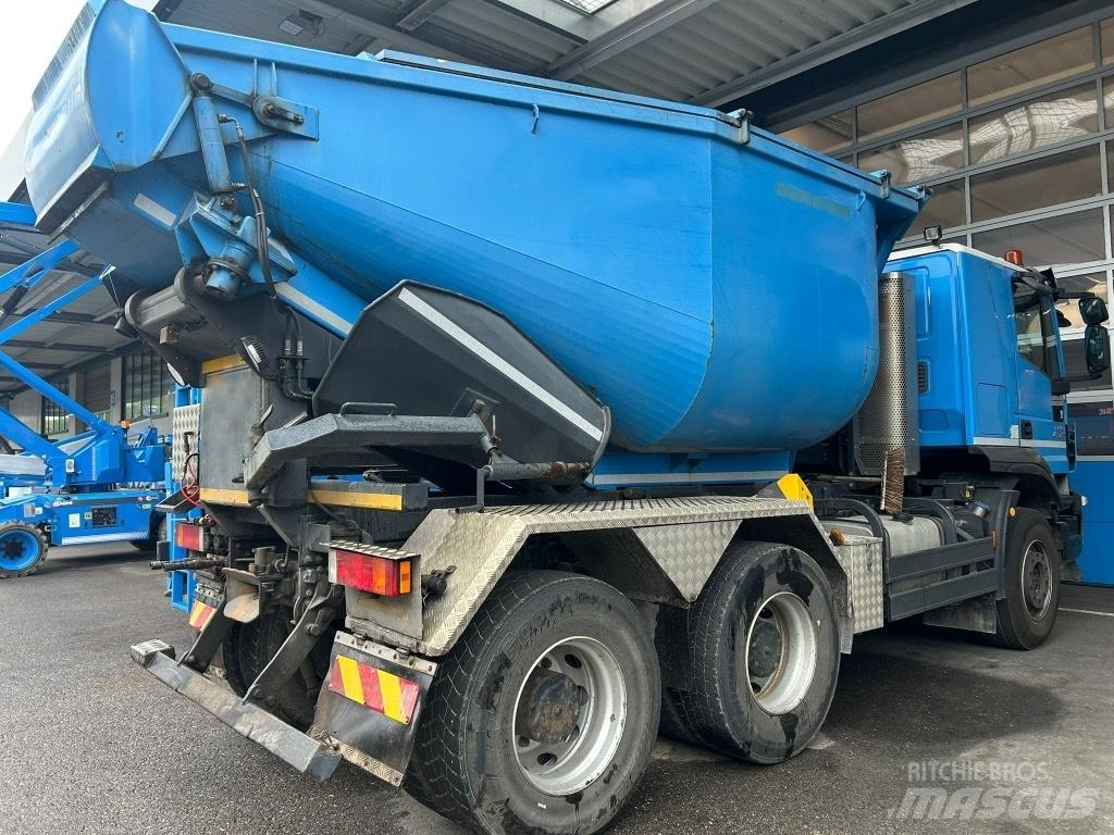 Iveco Trakker 450 Camiones portacubetas