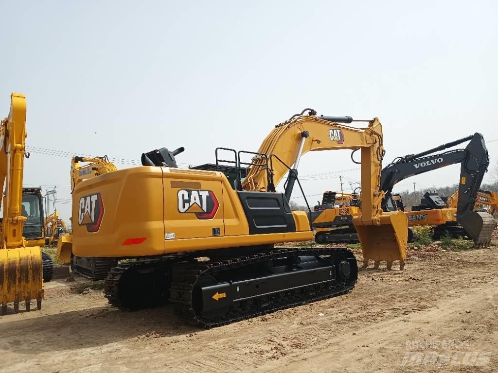 CAT 336GC Excavadoras de cadenas