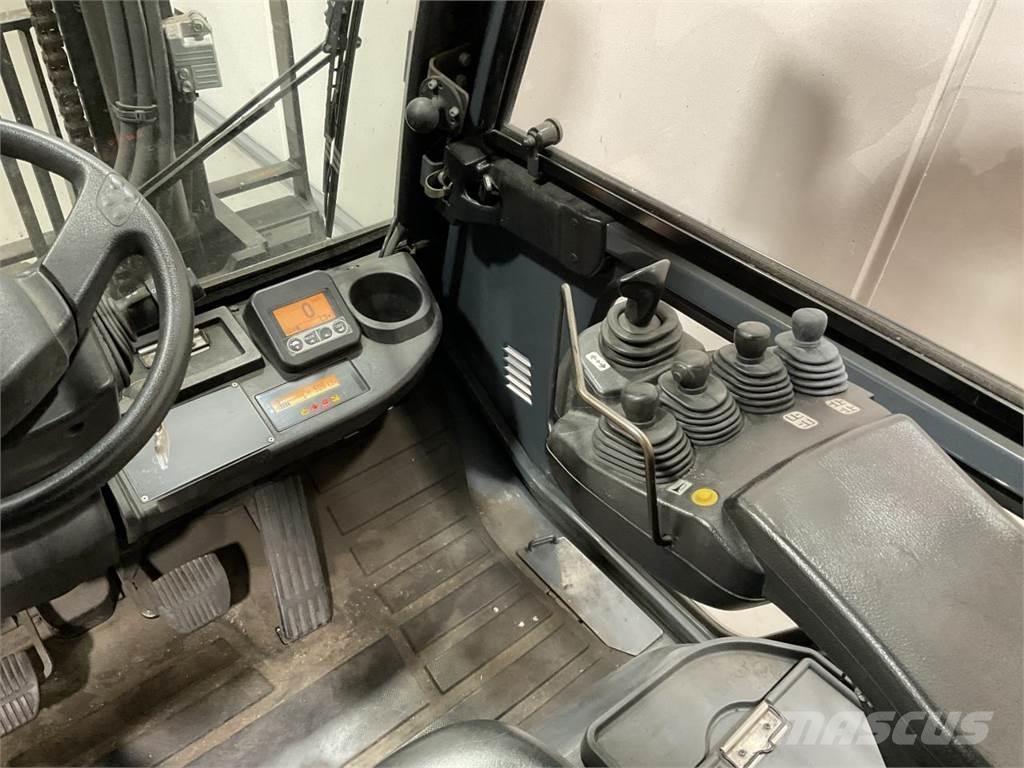 Toyota 40-8FD40N Carretillas diesel