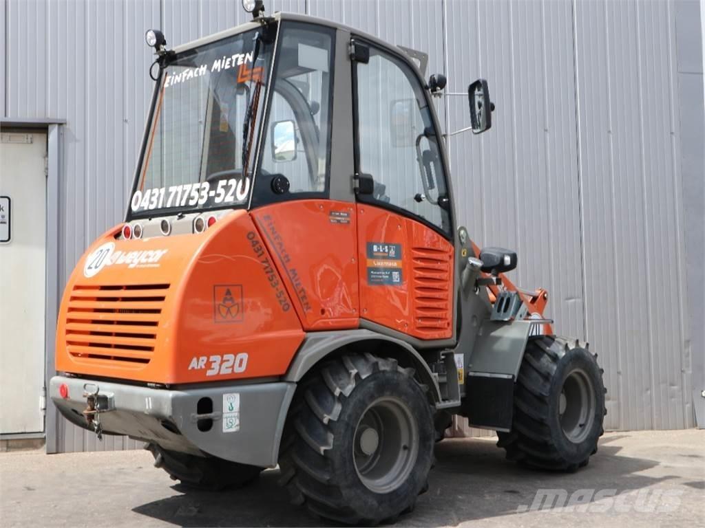 Atlas AR320 Agricultura - Otros