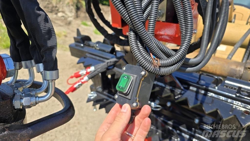  Grip med rotor Cargadoras sobre ruedas