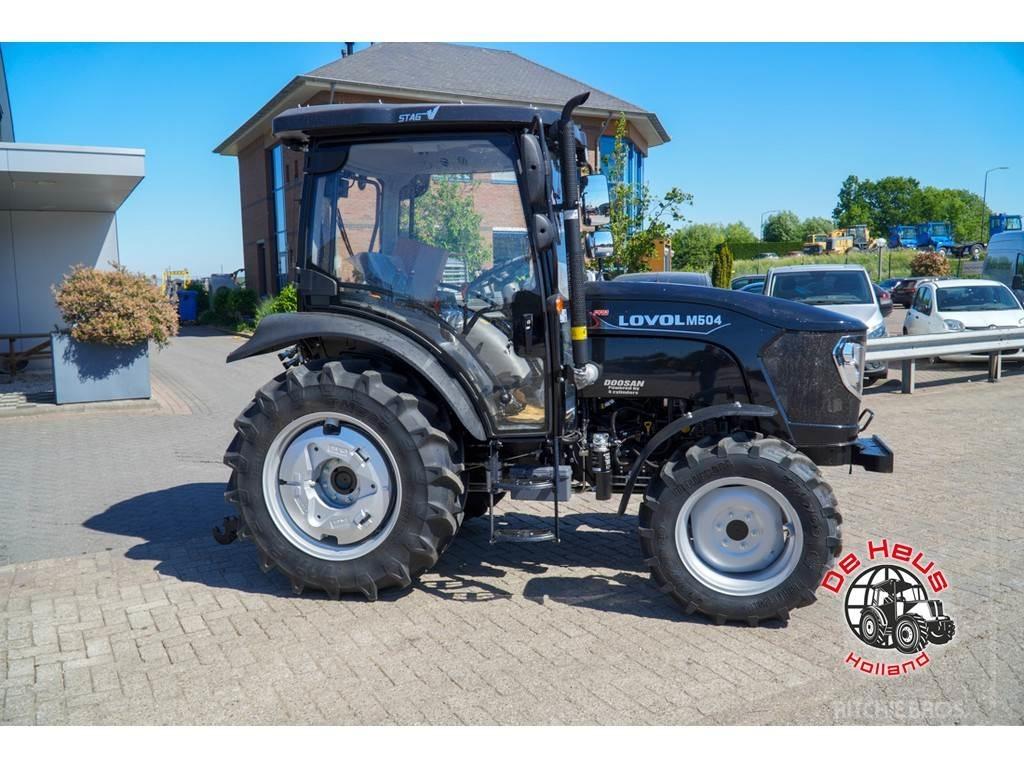Lovol M504 Black Tractores