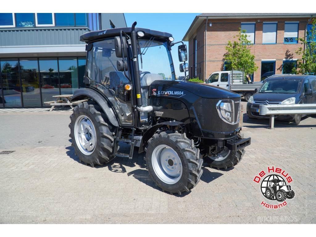 Lovol M504 Black Tractores