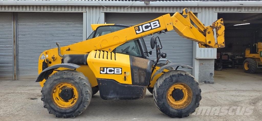 JCB 531-70 Agri Carretillas telescópicas