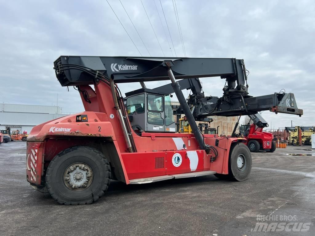 Kalmar DRF 450-65 S5 Manipulador de contenedores