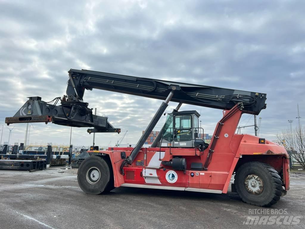 Kalmar DRF 450-65 S5 Manipulador de contenedores