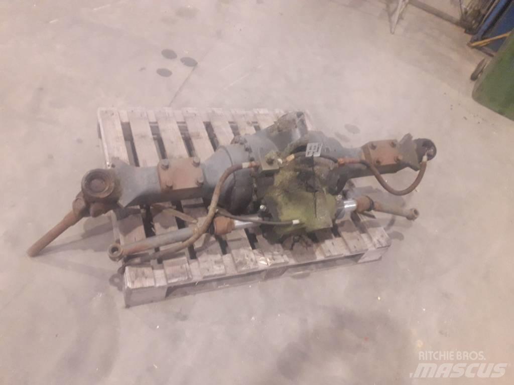 JCB stuur 453/30750 Cabinas e interior
