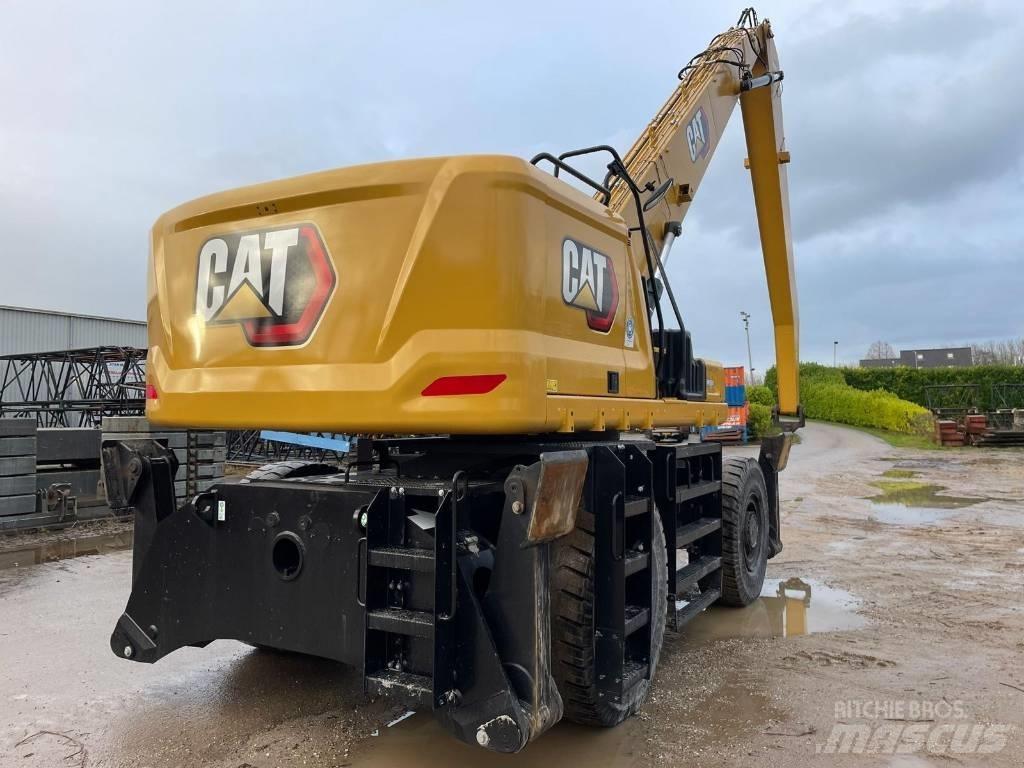 CAT 3040 Excavadoras de manutención