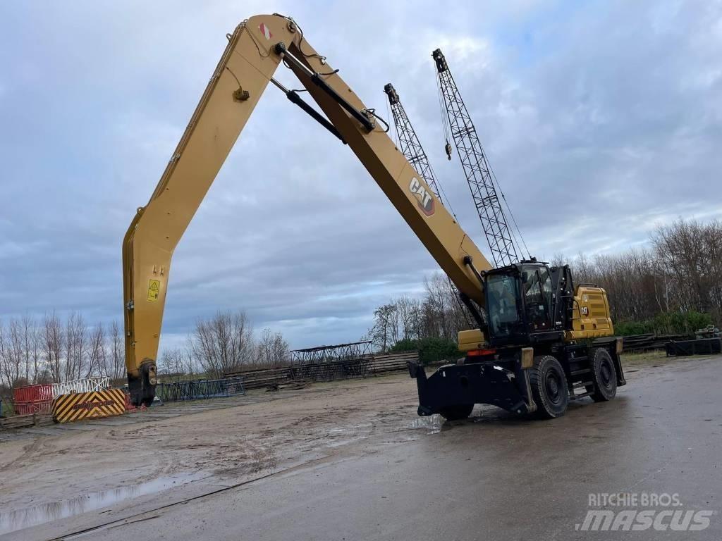 CAT 3040 Excavadoras de manutención