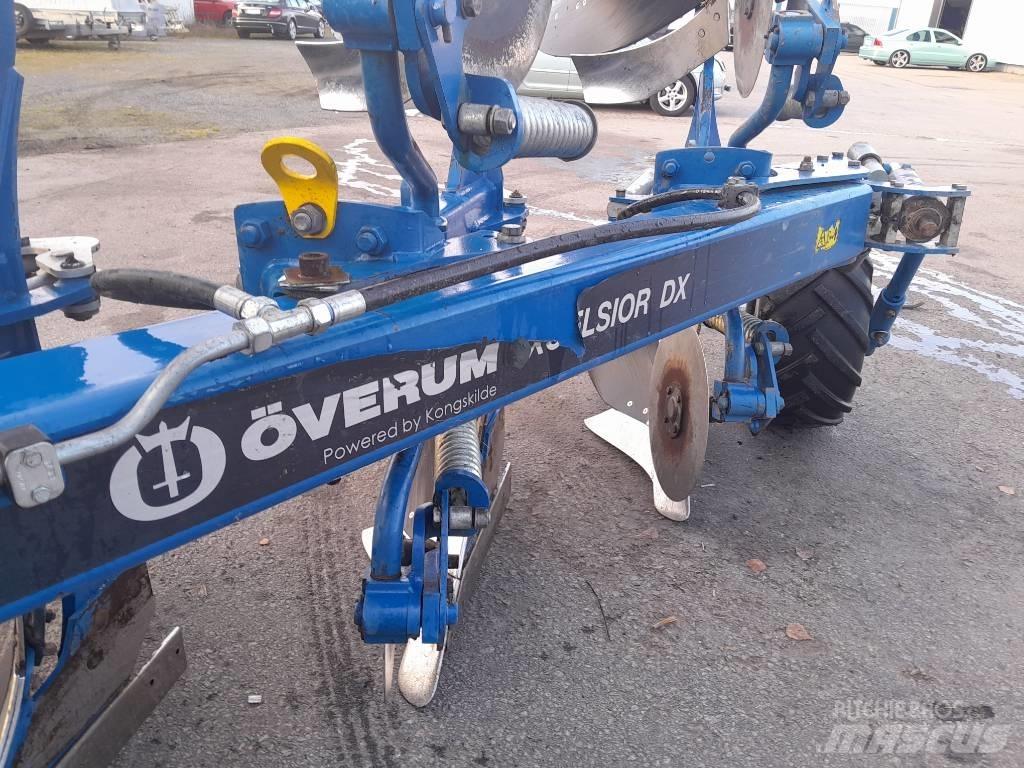 Överum DX 5975 H Arados reversibles suspendidos