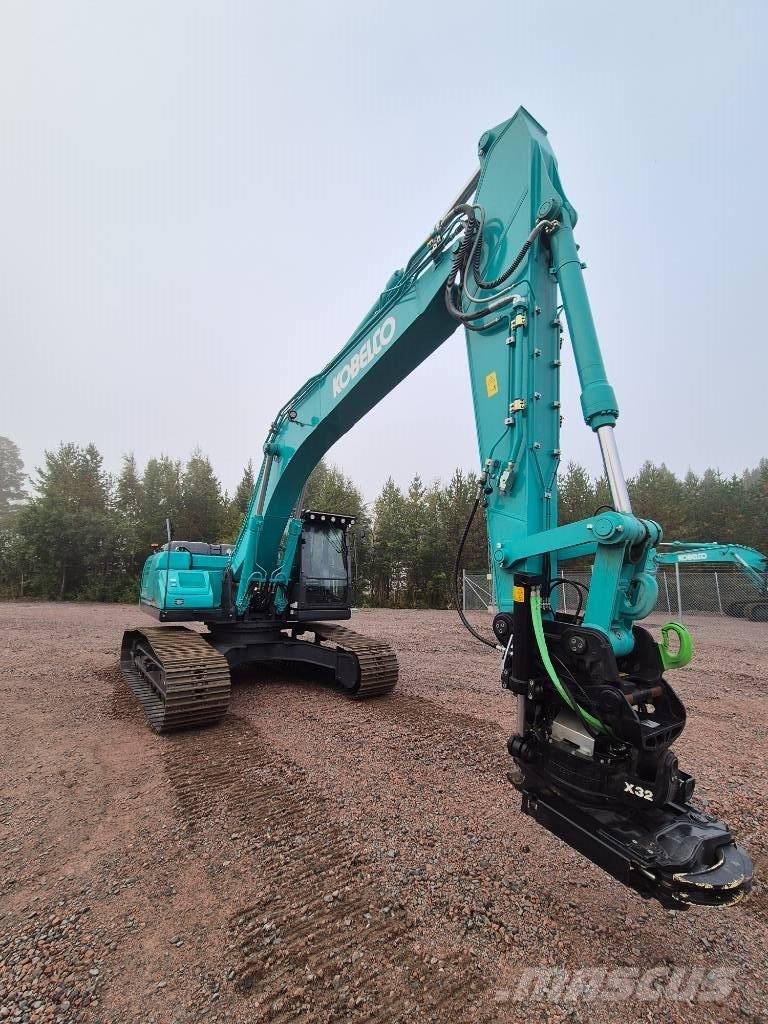 Kobelco SK 260 LC-11 Excavadoras de cadenas