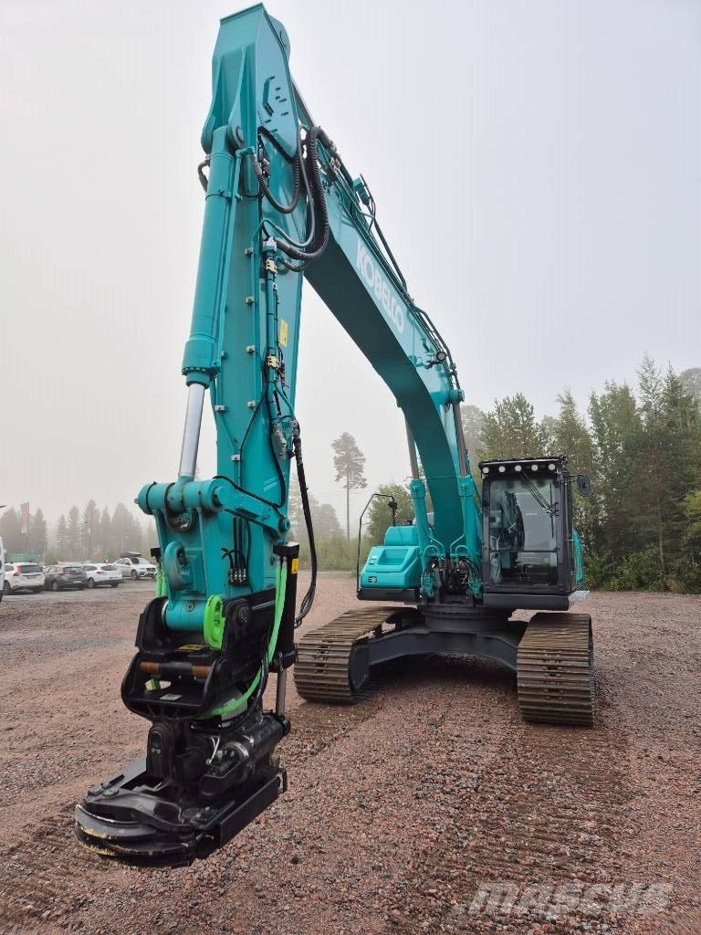 Kobelco SK 260 LC-11 Excavadoras de cadenas