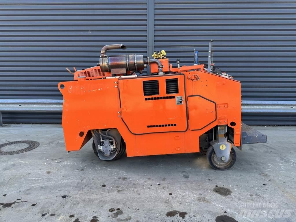 Wirtgen W 350 Máquinas moledoras de asfalto en frío