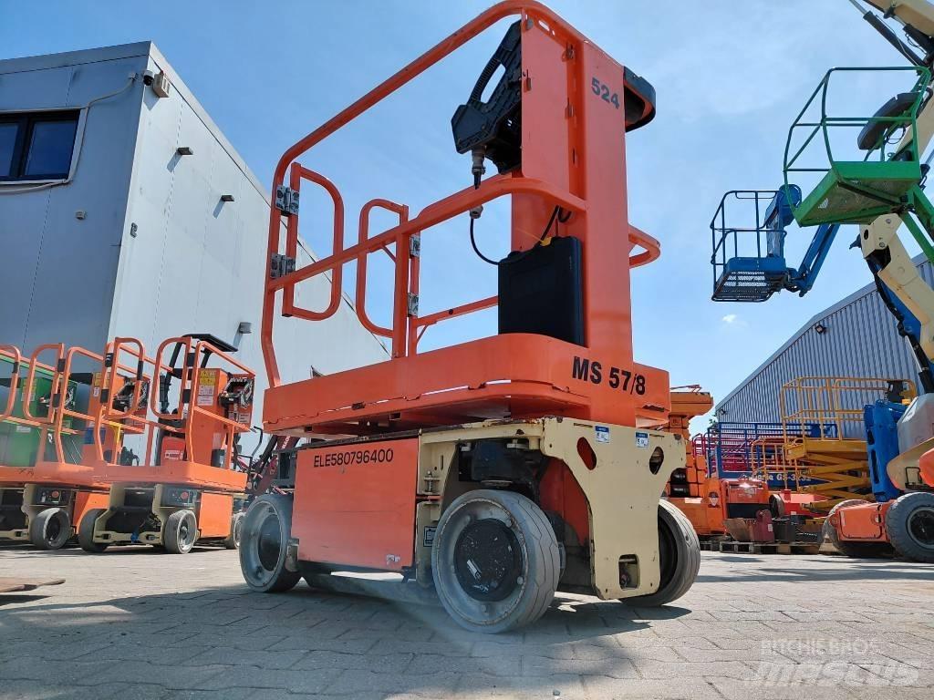 JLG 1230 ES Plataformas tijera