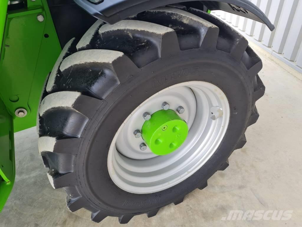 Merlo TF 33.7-115 Carretillas telescópicas