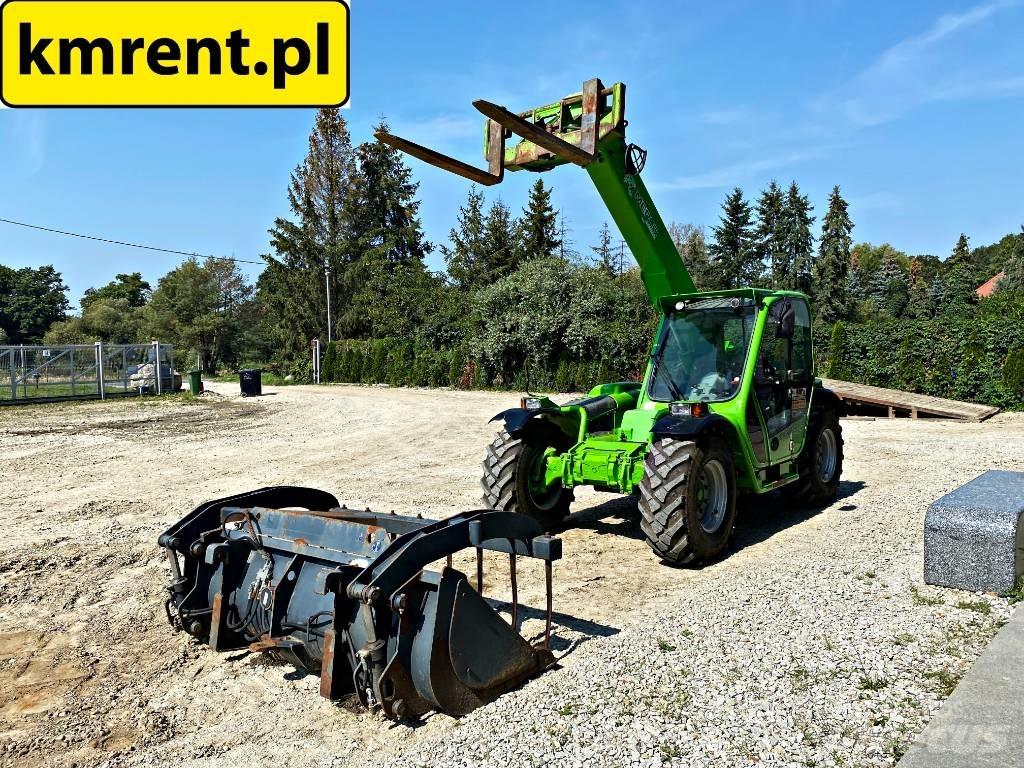 Merlo P 32.6 Carretillas telescópicas