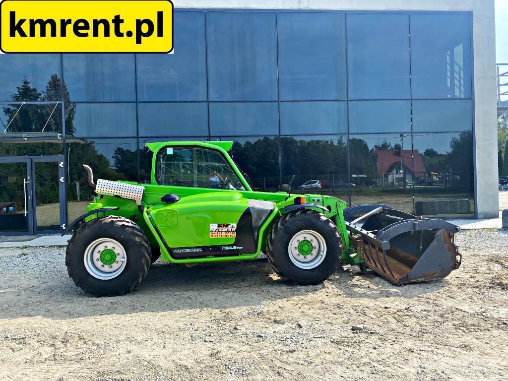 Merlo P 32.6 Carretillas telescópicas