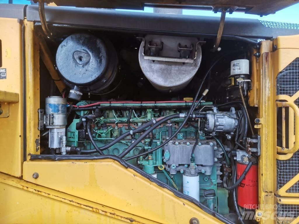 Volvo L 110 F Cargadoras sobre ruedas