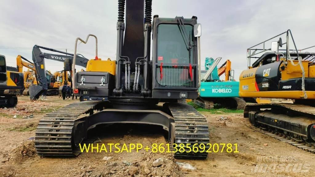 Volvo EC 240 Excavadoras de cadenas