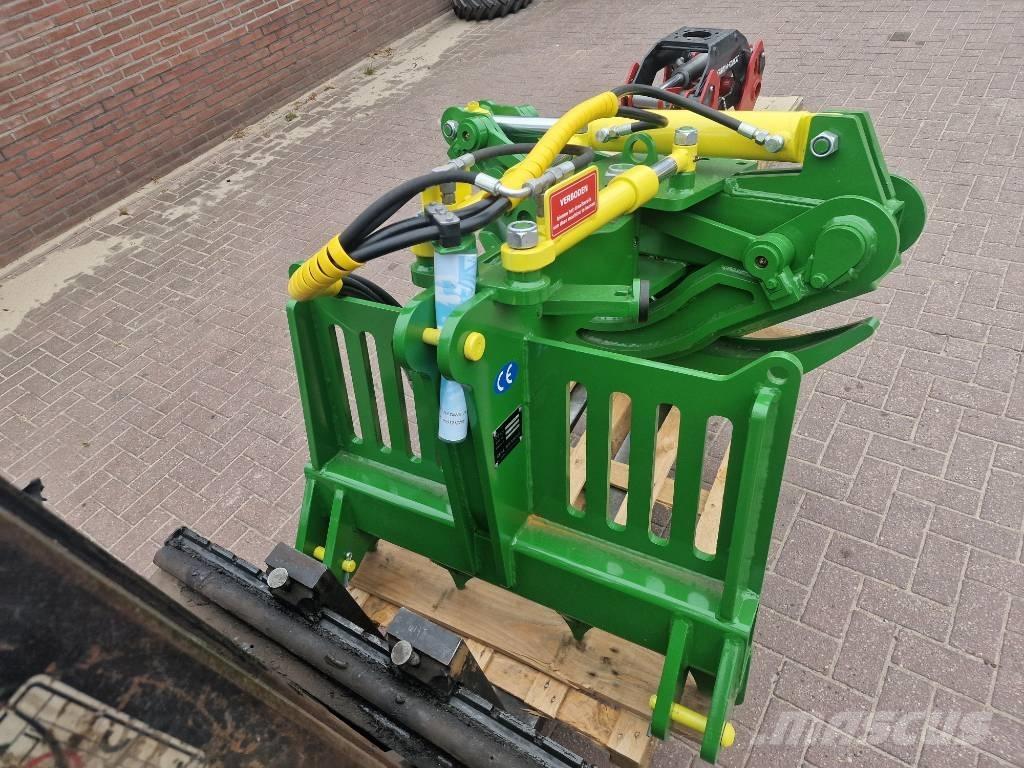  Teunissen TT180V Forestal - Otros