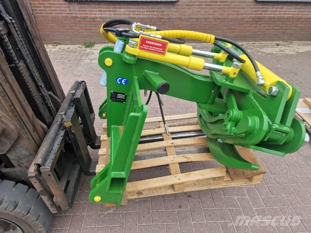  Teunissen TT180V Forestal - Otros