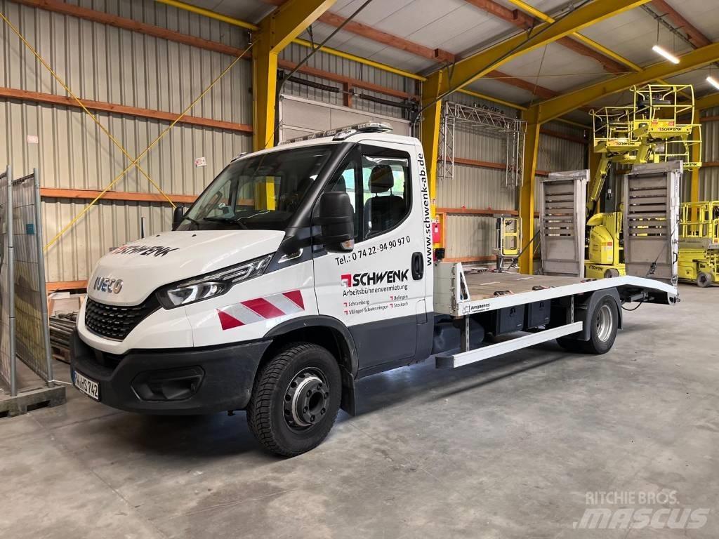 Iveco Transporter Camiones portacoches