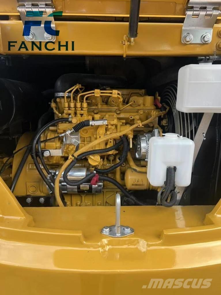 CAT 308 E 2 CR Excavadoras de cadenas