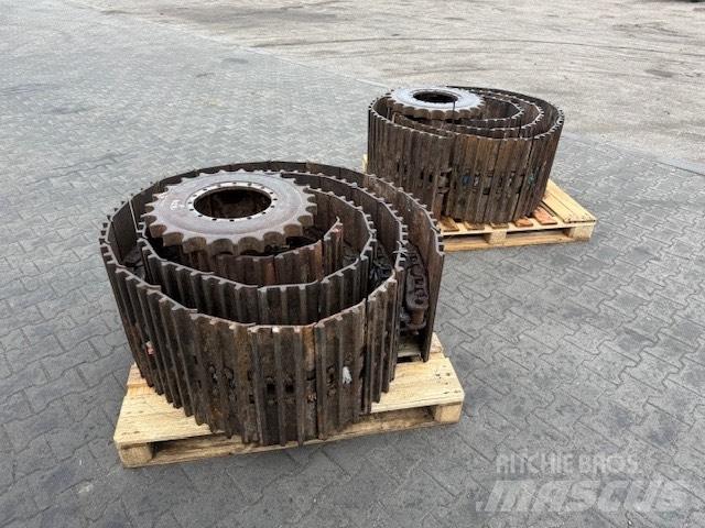 PowerScreen PODWOZIE Cribas