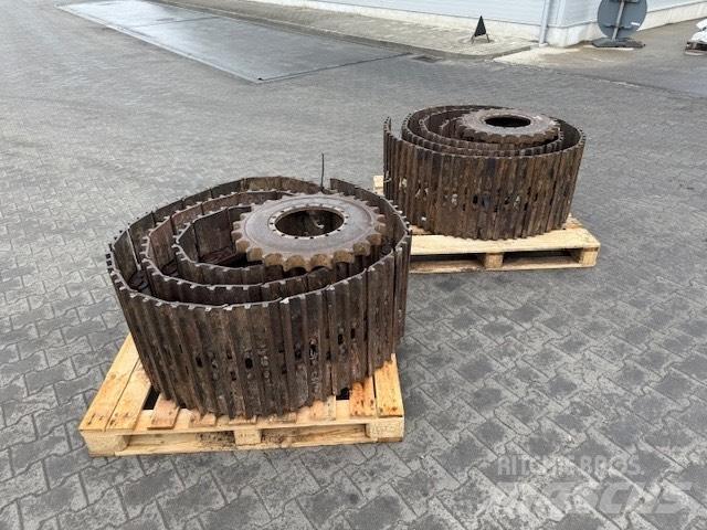 PowerScreen PODWOZIE Cribas
