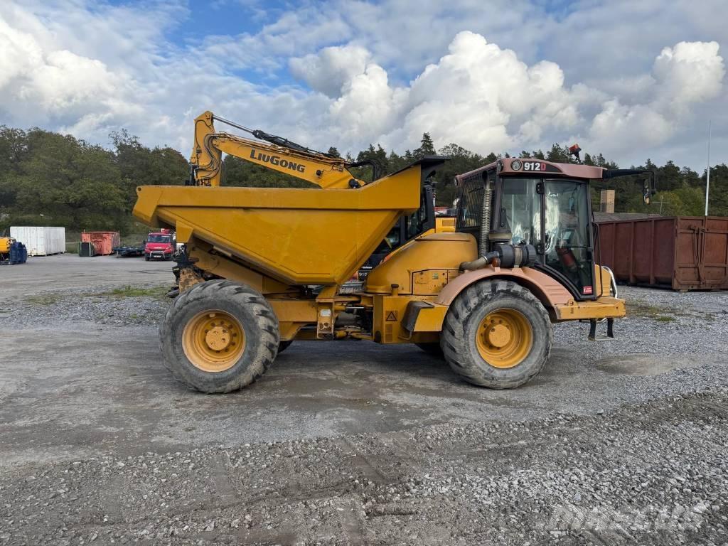 Hydrema 912 D Dúmpers articulados