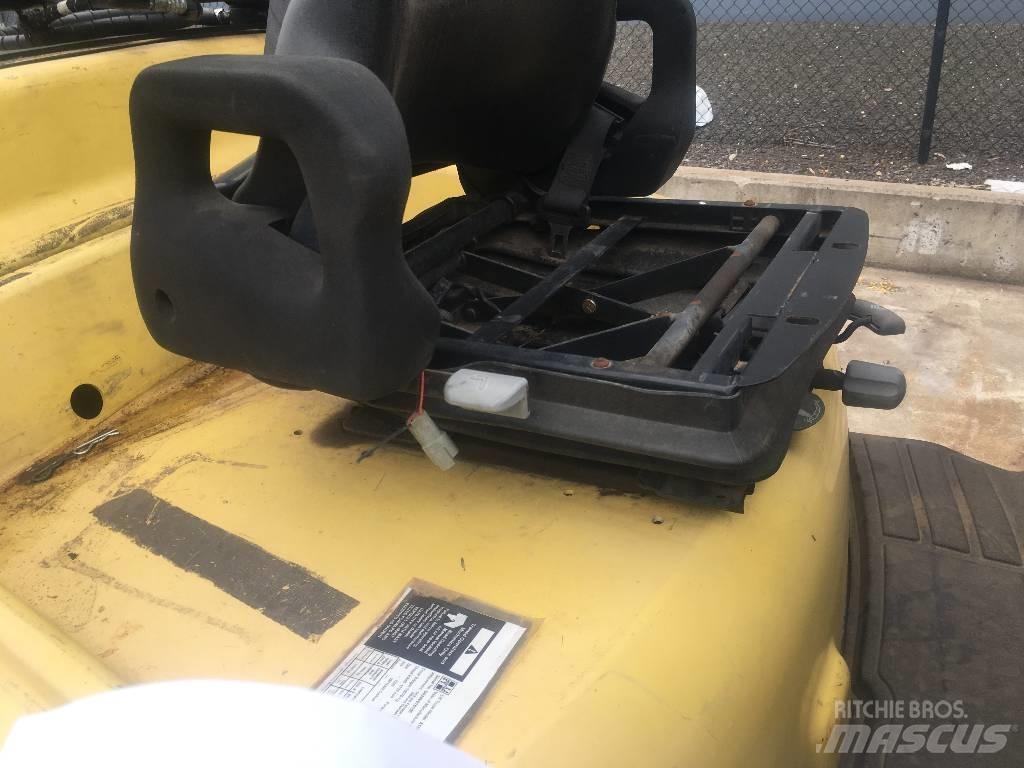 Hyster S 155 FT Carretillas LPG