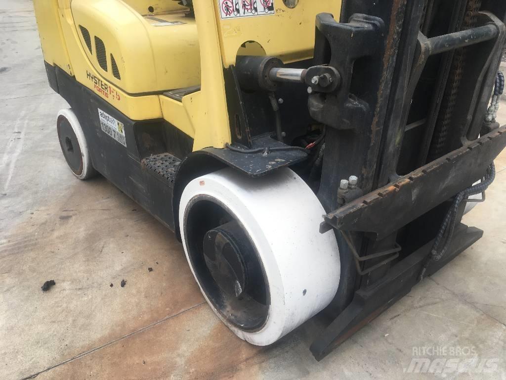 Hyster S 155 FT Carretillas LPG