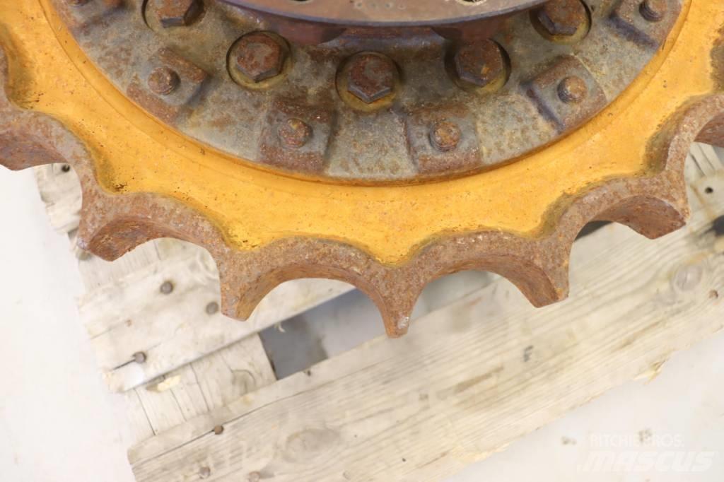 Hitachi 130 Excavadoras de cadenas