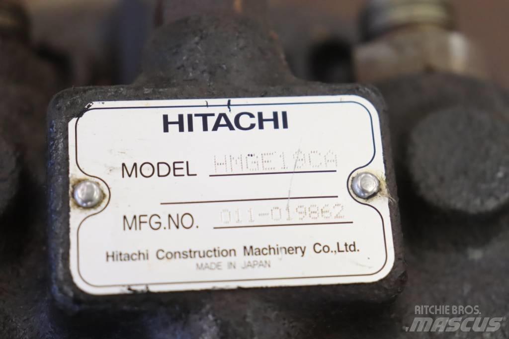 Hitachi 130 Excavadoras de cadenas