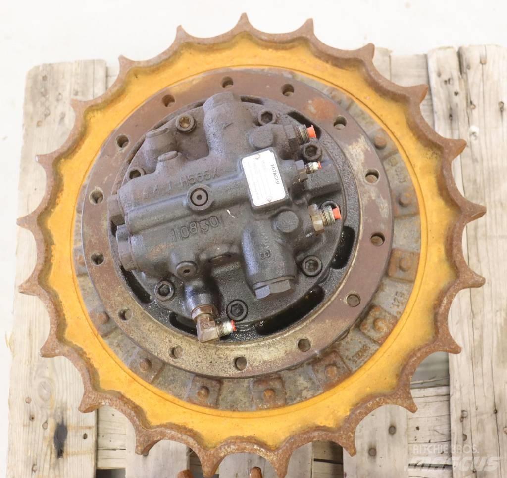 Hitachi 130 Excavadoras de cadenas
